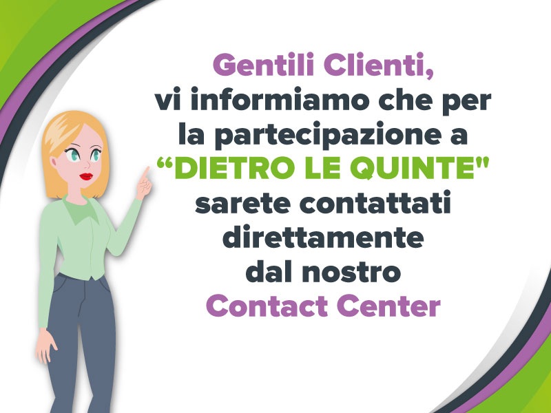 Messaggio amichevole: partecipazione a 